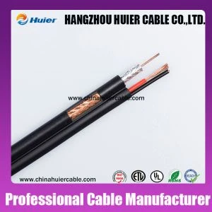 Kabel Siam RG59 RG59 +2Kabel Daya DC RG59